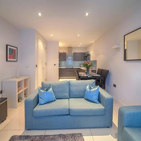 Exclusive Tower Bridge Apartment Londres Extérieur photo