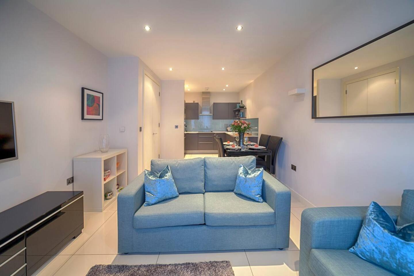 Exclusive Tower Bridge Apartment Londres Extérieur photo