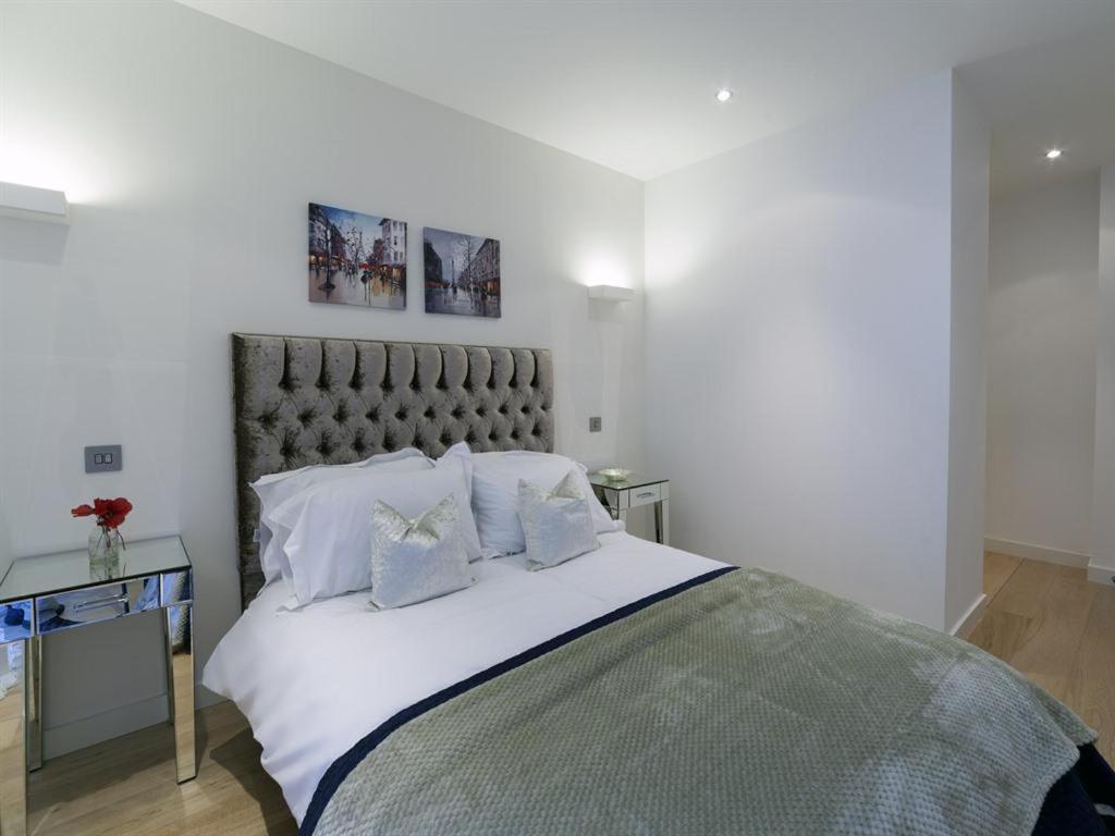 Exclusive Tower Bridge Apartment Londres Extérieur photo